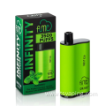 Mesh Coil Fume Infinity 3500 Puffs Disposable Vape